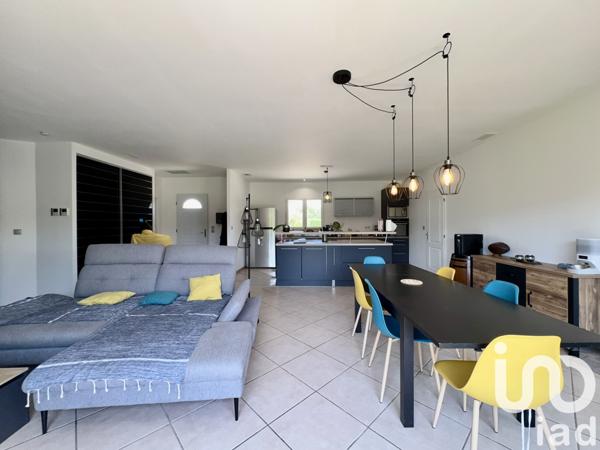 Maison à vendre 4 pièces 102 m² Lacourt-Saint-Pierre