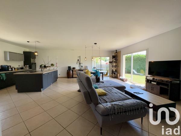 Maison à vendre 4 pièces 102 m² Lacourt-Saint-Pierre