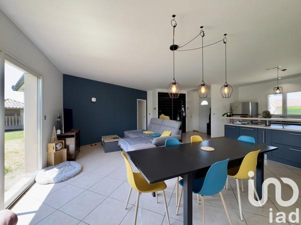 Maison à vendre 4 pièces 102 m² Lacourt-Saint-Pierre