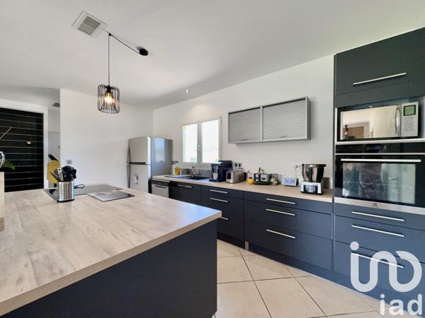 Maison à vendre 4 pièces 102 m² Lacourt-Saint-Pierre