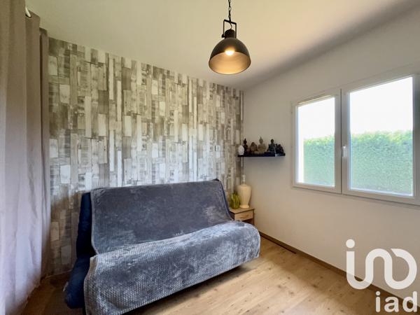 Maison à vendre 4 pièces 102 m² Lacourt-Saint-Pierre