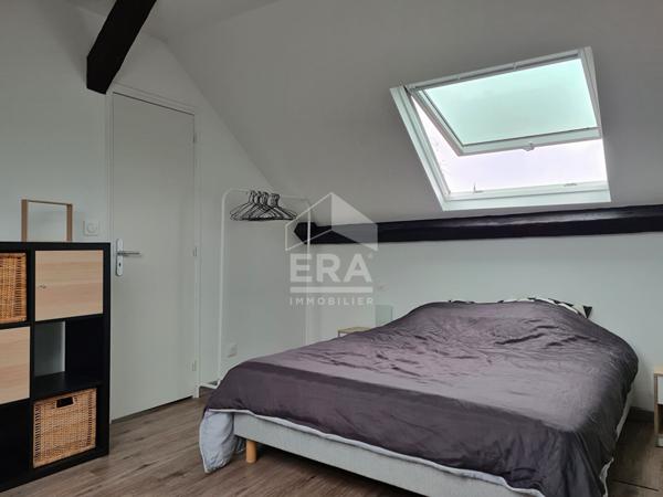 F2 meublé dans le coeur de Rouen