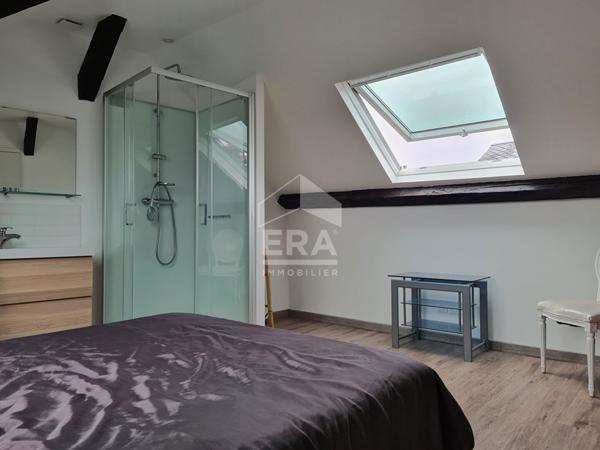 F2 meublé dans le coeur de Rouen