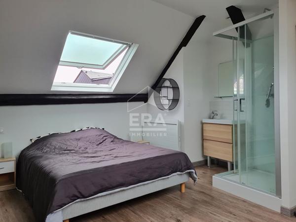 F2 meublé dans le coeur de Rouen