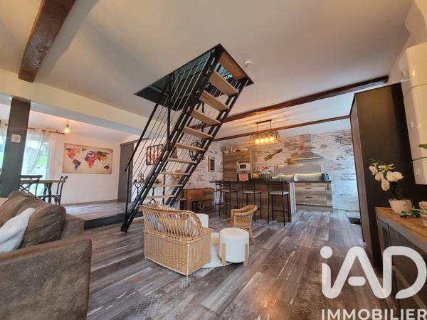Maison à vendre 4 pièces 115 m² Chépy