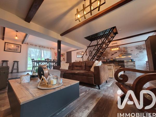 Maison à vendre 4 pièces 115 m² Chépy