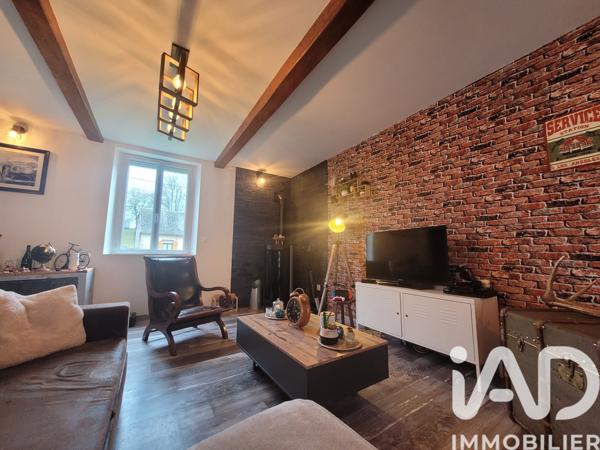 Maison à vendre 4 pièces 115 m² Chépy