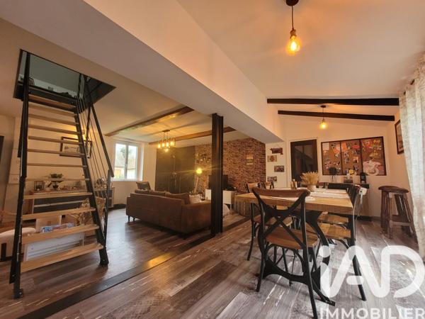 Maison à vendre 4 pièces 115 m² Chépy