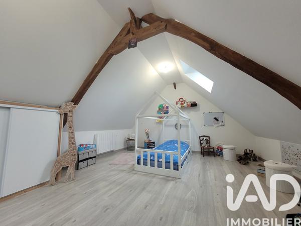 Maison à vendre 4 pièces 115 m² Chépy