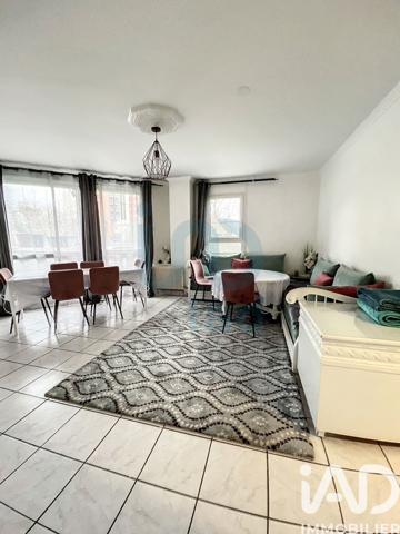 Appartement à vendre 5 pièces 95 m² Évry-Courcouronnes
