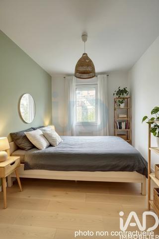Appartement à vendre 5 pièces 95 m² Évry-Courcouronnes