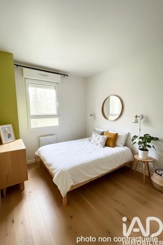 Appartement à vendre 5 pièces 95 m² Évry-Courcouronnes