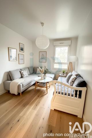 Appartement à vendre 5 pièces 95 m² Évry-Courcouronnes