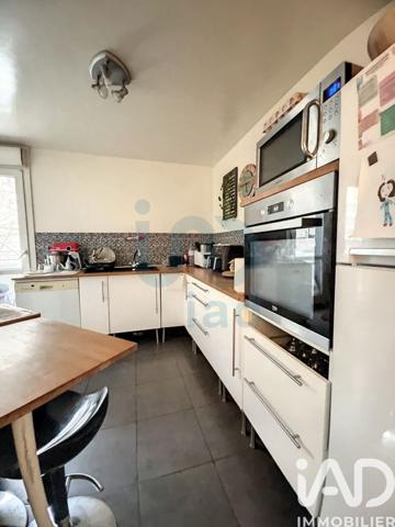 Appartement à vendre 5 pièces 95 m² Évry-Courcouronnes