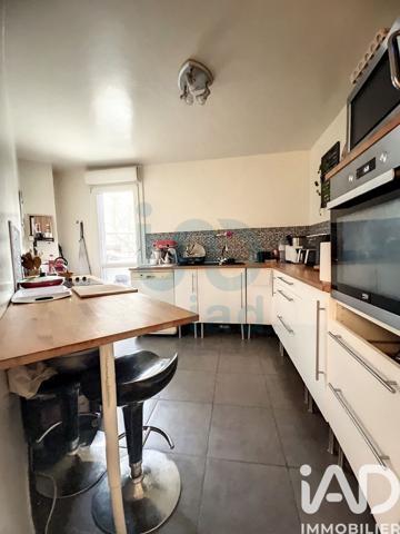 Appartement à vendre 5 pièces 95 m² Évry-Courcouronnes