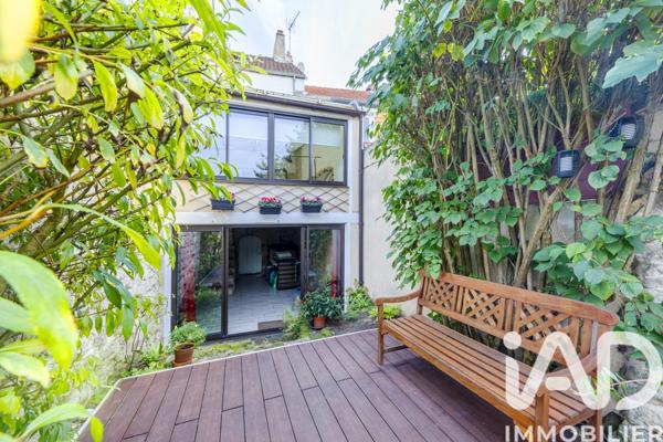 Maison à vendre 4 pièces 83 m² Éragny