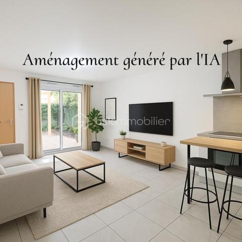 Appartement de 50 m²