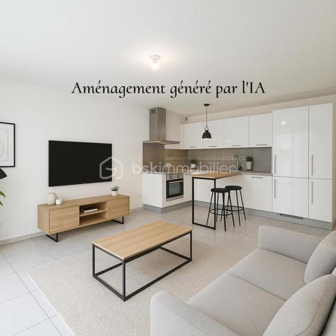 Appartement de 50 m²