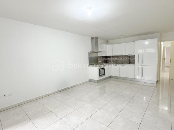 Appartement de 50 m²