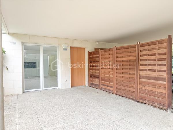 Appartement de 50 m²
