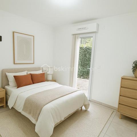 Appartement de 50 m²