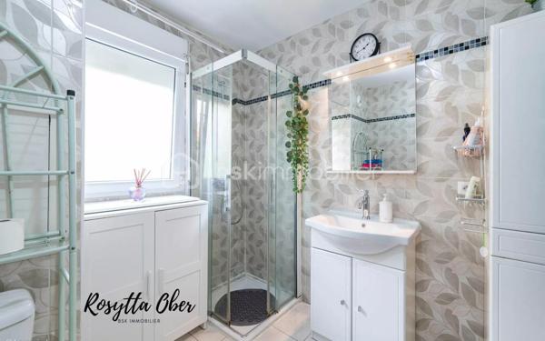 Appartement de 50 m²