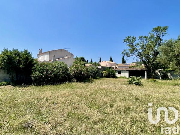 Terrain à vendre 453 m² Caveirac