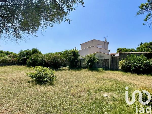 Terrain à vendre 453 m² Caveirac