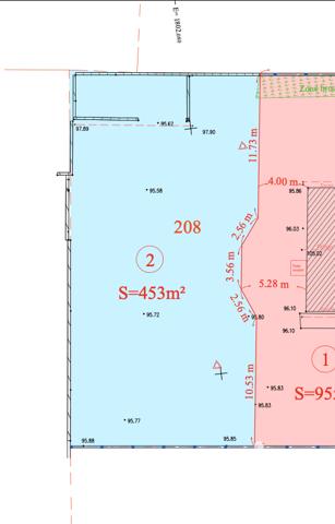 Terrain à vendre 453 m² Caveirac