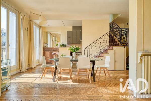 Appartement à vendre 7 pièces 151 m² Paris 8
