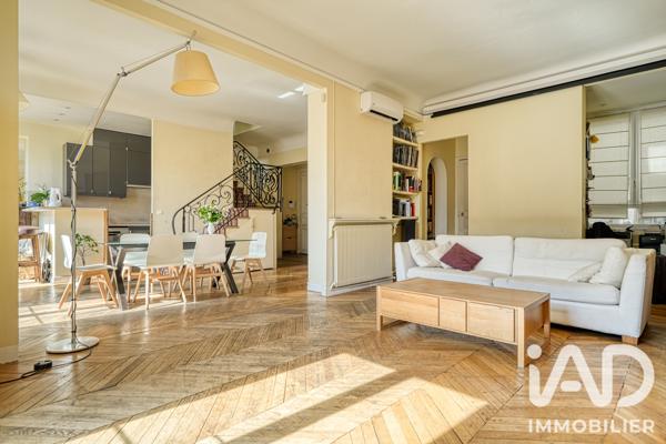 Appartement à vendre 7 pièces 151 m² Paris 8