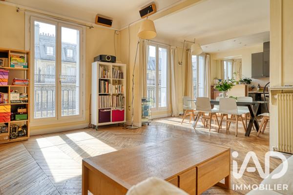 Appartement à vendre 7 pièces 151 m² Paris 8