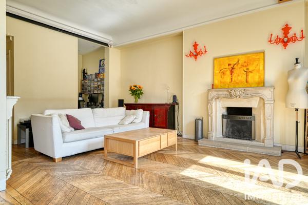 Appartement à vendre 7 pièces 151 m² Paris 8