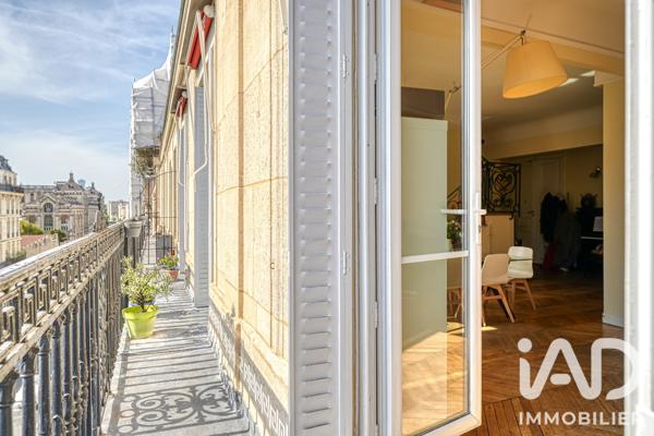 Appartement à vendre 7 pièces 151 m² Paris 8