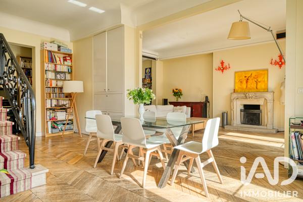 Appartement à vendre 7 pièces 151 m² Paris 8