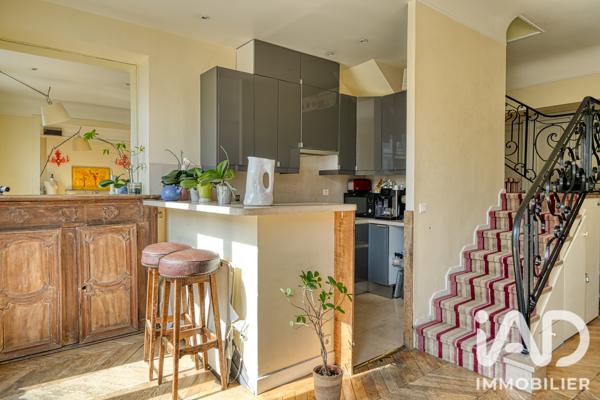 Appartement à vendre 7 pièces 151 m² Paris 8