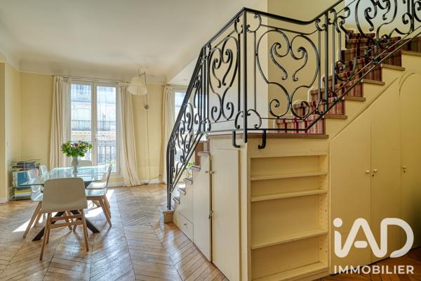 Appartement à vendre 7 pièces 151 m² Paris 8