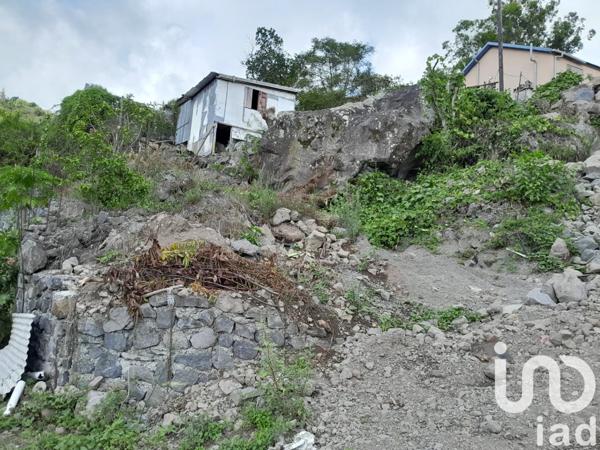Terrain à vendre 563 m² Cilaos