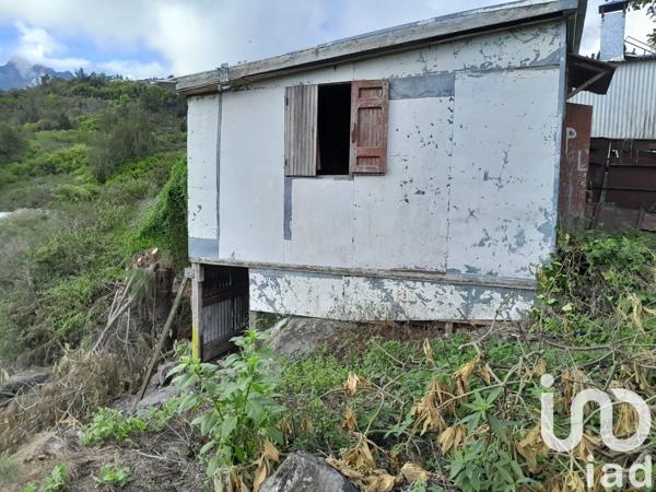 Terrain à vendre 563 m² Cilaos