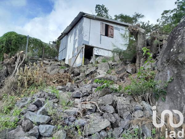 Terrain à vendre 563 m² Cilaos