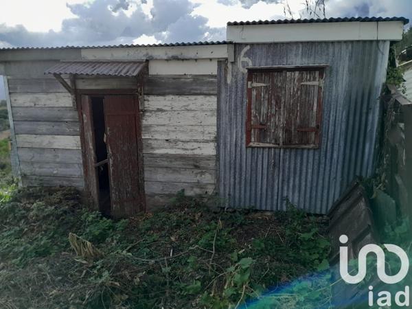 Terrain à vendre 563 m² Cilaos