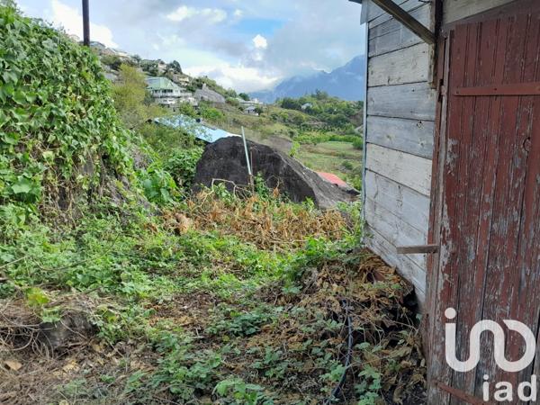 Terrain à vendre 563 m² Cilaos