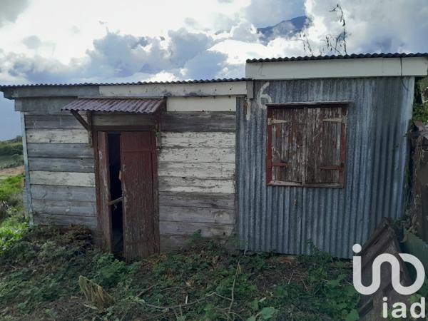 Terrain à vendre 563 m² Cilaos