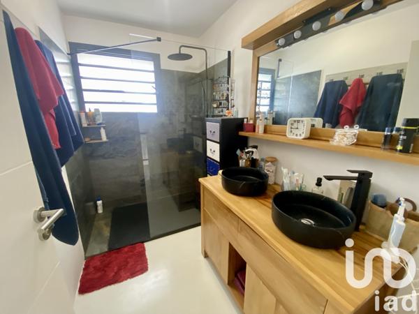 Maison à vendre 4 pièces 96 m² L'Étang-Salé