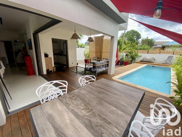 Maison à vendre 4 pièces 96 m² L'Étang-Salé