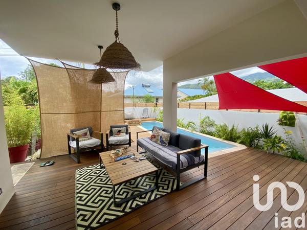 Maison à vendre 4 pièces 96 m² L'Étang-Salé