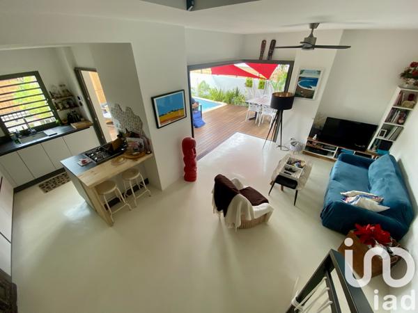 Maison à vendre 4 pièces 96 m² L'Étang-Salé