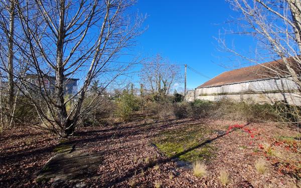 Terrain à vendre