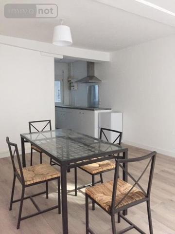 Appartement à louer à Rouen en Seine-Maritime (76000), ref : 76008-L133
