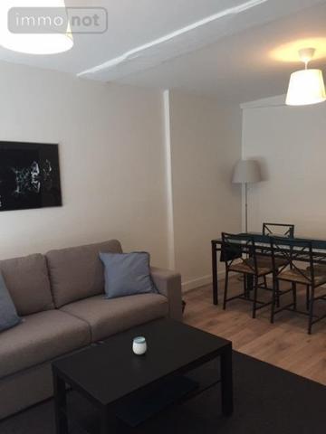 Appartement à louer à Rouen en Seine-Maritime (76000), ref : 76008-L133